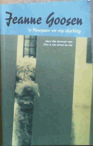 n Pawpaw Vir My Darling