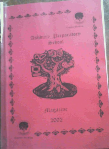 Ashbury Preparatory School Magazine 2002