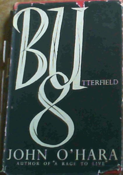 BUtterfield 8