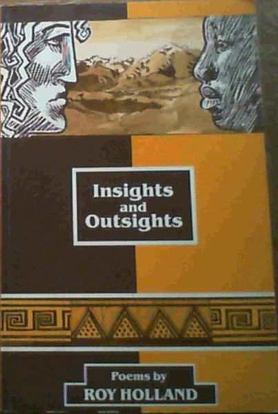 Image for Insights and Outsights: Poems by. Insights and Outsights: Poems by.