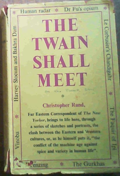 Image for The Twain Shall Meet The Twain Shall Meet
