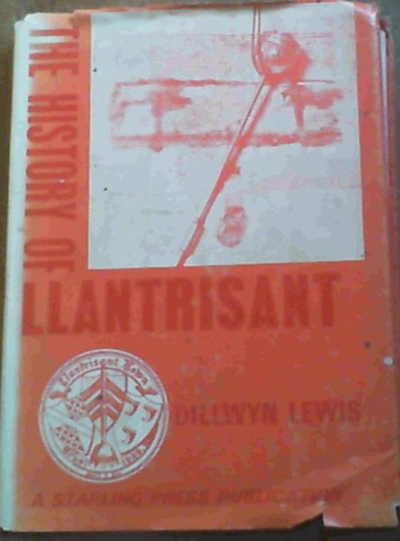 Image for The History of Llantrisant The History of Llantrisant
