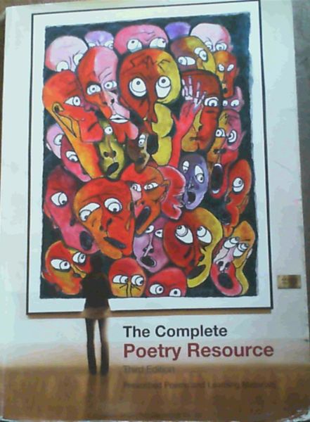 The Complete Poetry Resource - prescribed poems and learning materials for Grade 12