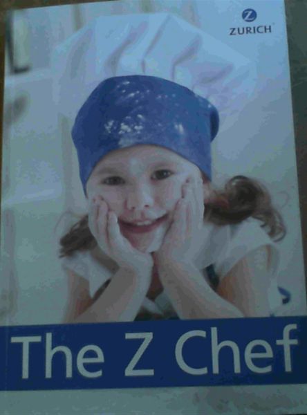 Image for The Z Chef The Z Chef