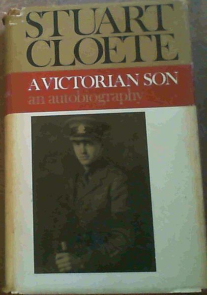 Image for A Victorian Son A Victorian Son