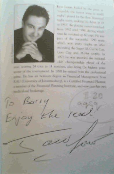 The Girlfriend's Guide to Rugby