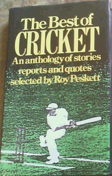 The Best of Cricket