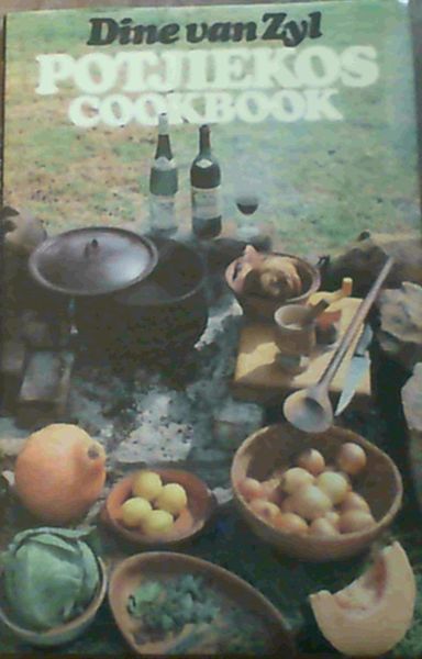 Potjiekos Cookbook