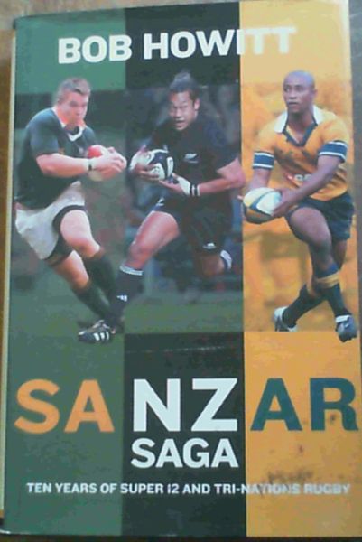 Sanzar Saga