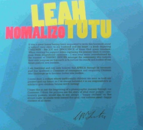 Children of Africa : South African Edition