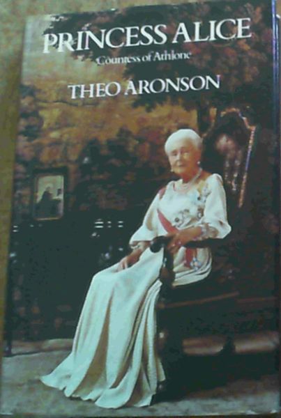 Princess Alice, Countess of Athlone
