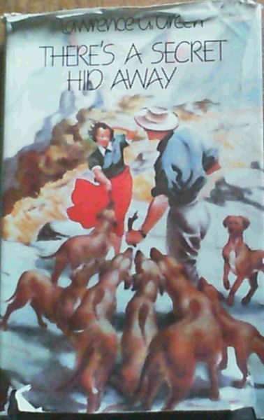 There's A Secret Hid Away