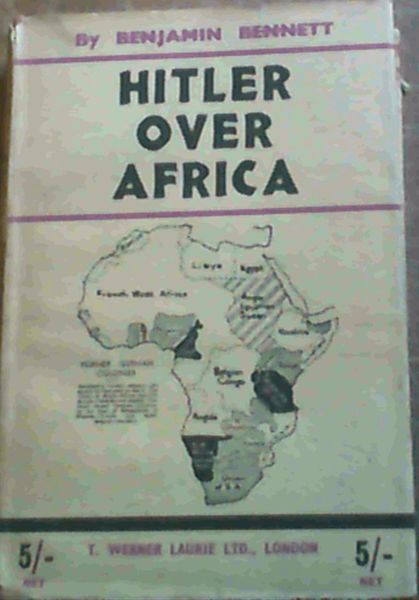 Hitler Over Africa