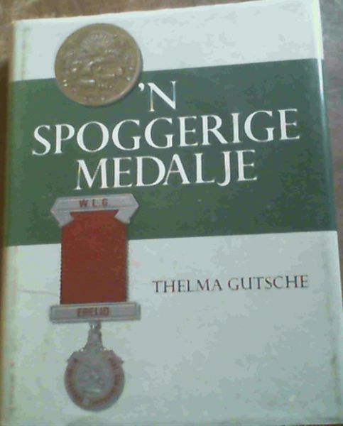 n Spoggerige Medalje - Die Verhaal van die Witwatersrandse Landbougenootskap