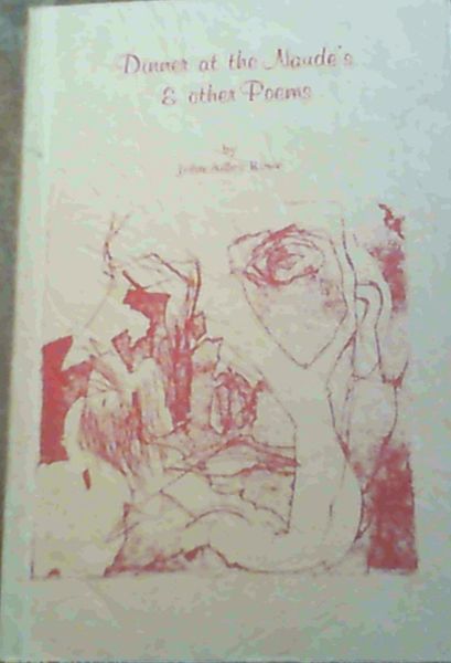 Dinner at the Naudes & other poems