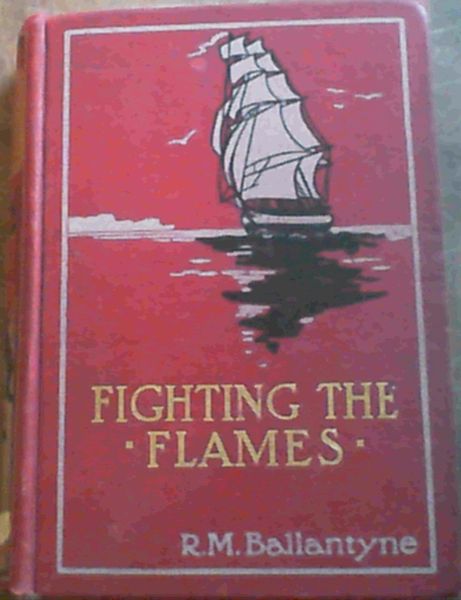 Fighting The Flames