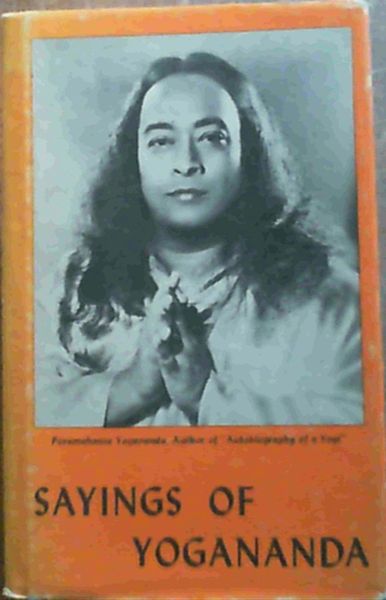 Sayings of Yogananda