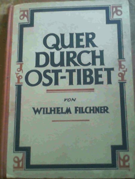 Quer Durch Ost-Tibet
