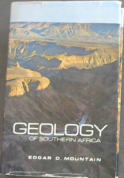 Geology of Southern Africa