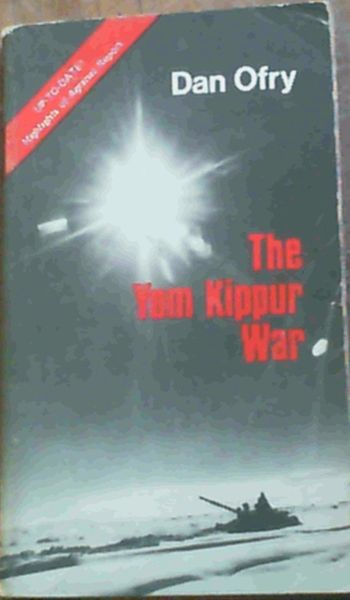 The Yom Kippur War