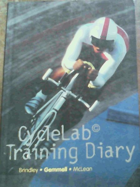 CycleLab Training Diary