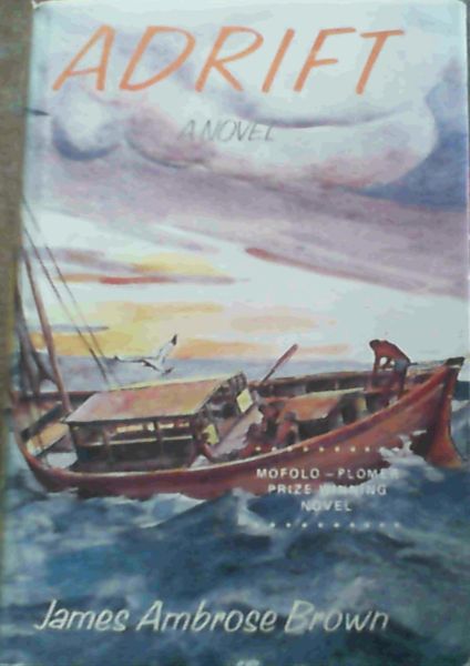 Adrift: A novel
