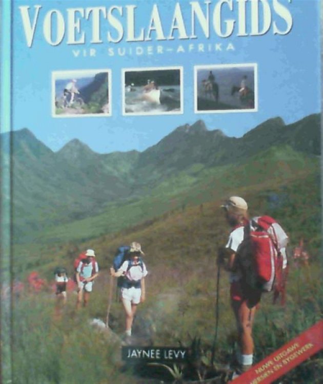 Die Volledige Voetslaangids Vir Suider-Afrika (Afrikaans Edition)