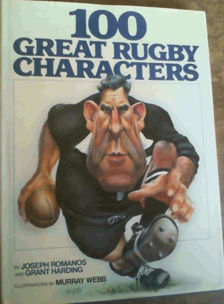 100 great rugby characters