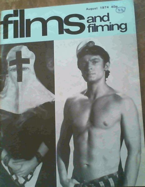 Films and Filming : Volume 20, No. 11, August 1974