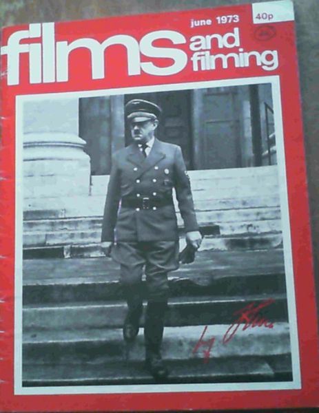 Films and Filming : Volume 19 No. 9, June 1973