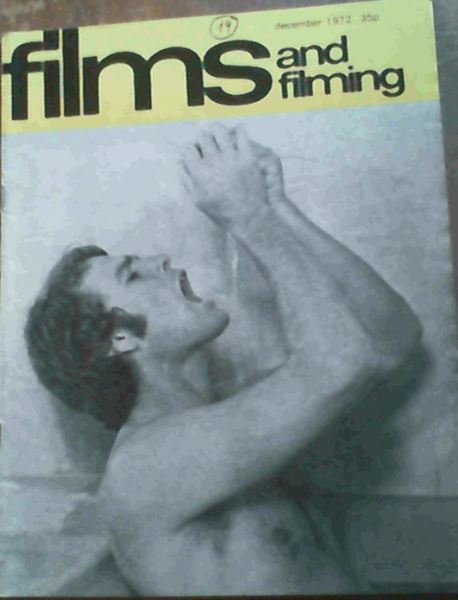 Films and Filming : Volume 19 No. 3, December 1972