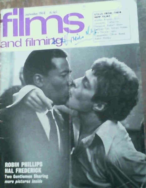 Films and Filming : Volume 14 No. 12, September 1968