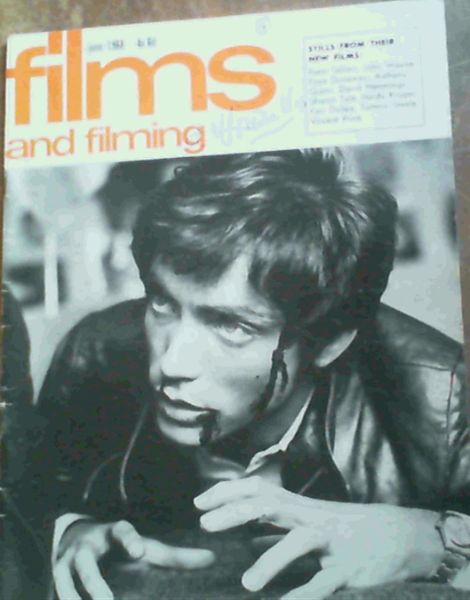 Films and Filming : Volume 14 No. 9, June 1968