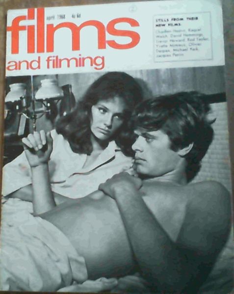 Films and Filming : Volume 14 No. 7 , April 1968