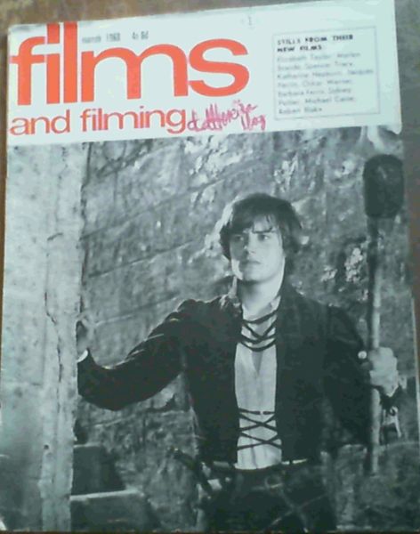 Films and Filming : Volume 14 No. 6 , March 1968