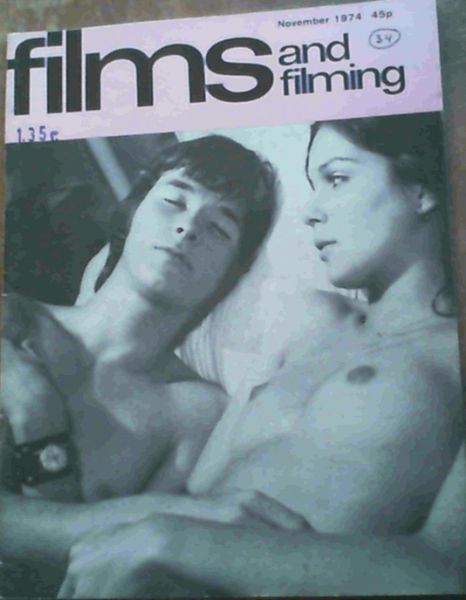 Films and Filming : Volume 21, No. 2, November 1974