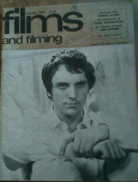Films and Filming : Volume 15 No. 3, December 1968