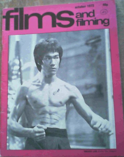 Films and Filming : Volume 20, No. 1, October 1973