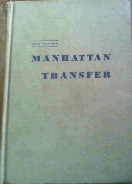 Manhattan Transfer