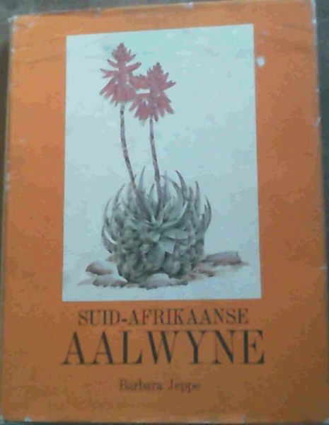 Suid-Afrikaanse Aalwyne