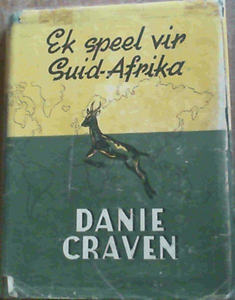 Ek Speel vir Suid-Afrika