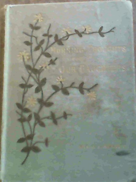 Morning Thoughts For Our Daughters