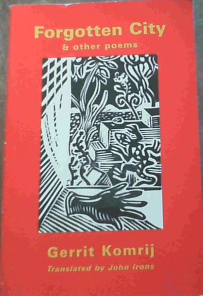 Forgotten City And Other Poems