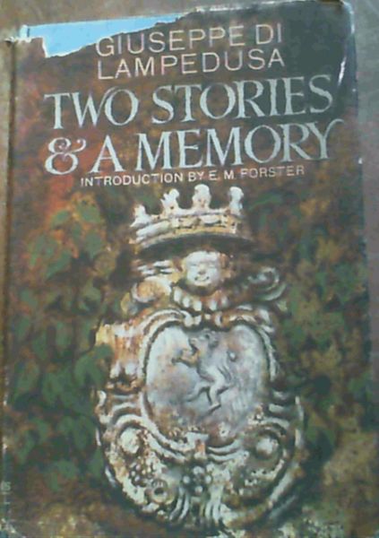 Two Stories and a Memory