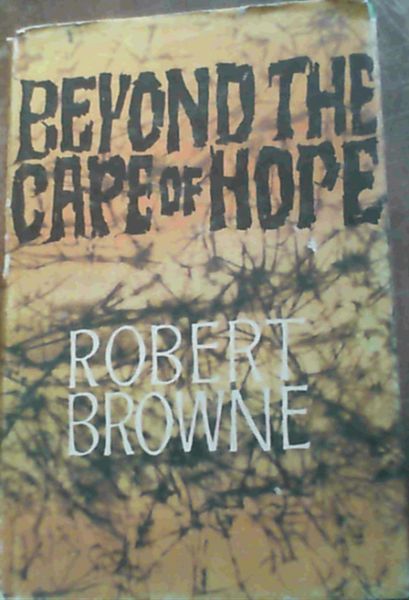 Beyond the Cape of Hope
