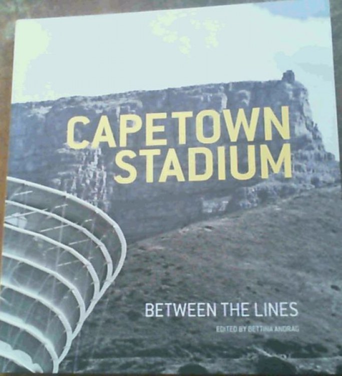 Cape Town Stadium: Between the Lines