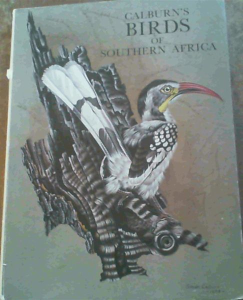 Calburn's Birds Of Southern Africa