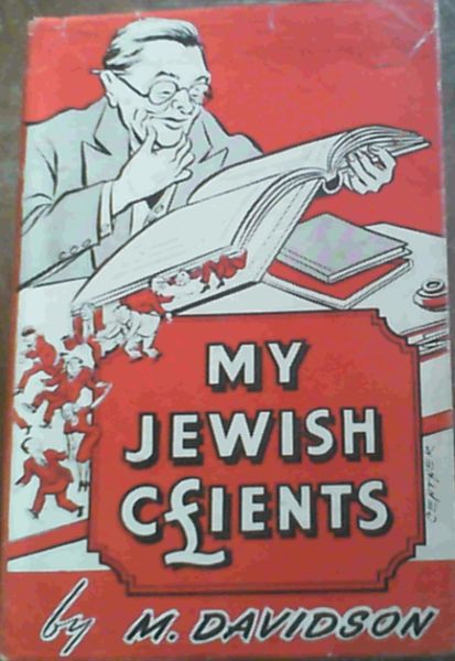 My Jewish Clients