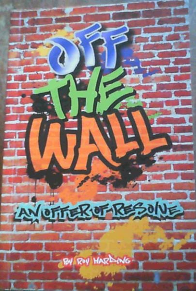 Off The Wall; An Offer Of Resolve