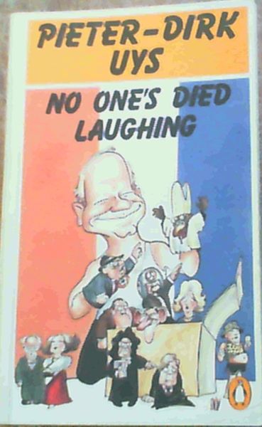 No one's died laughing